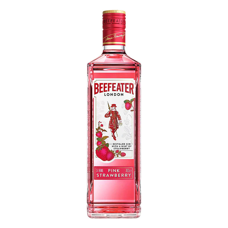 Gin Beefeater Pink 750Ml